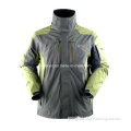 Man Casual Softshell Jacket